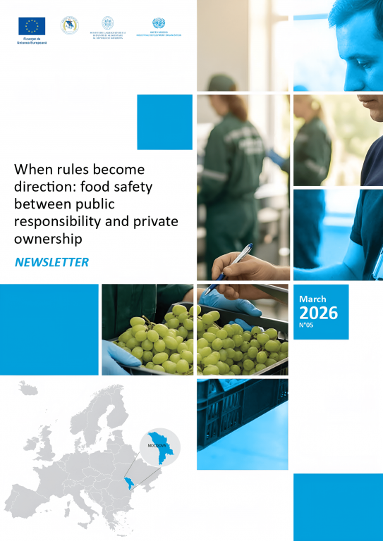 Când regulile devin direcție: siguranța alimentară între responsabilitatea publică și proprietatea privată